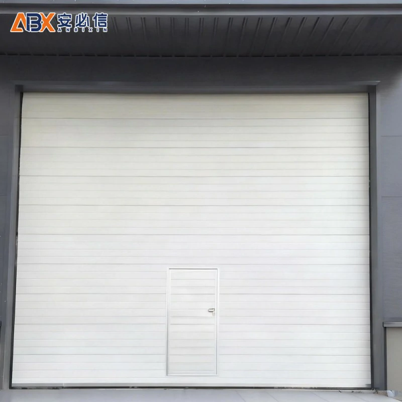 广元市高扬程滑升门
