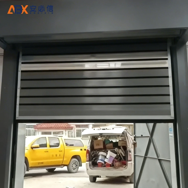 广元市软帘高速门